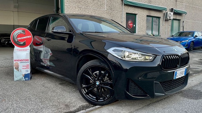 BMW X2 2022