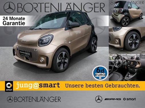 Smart ForTwo 2023