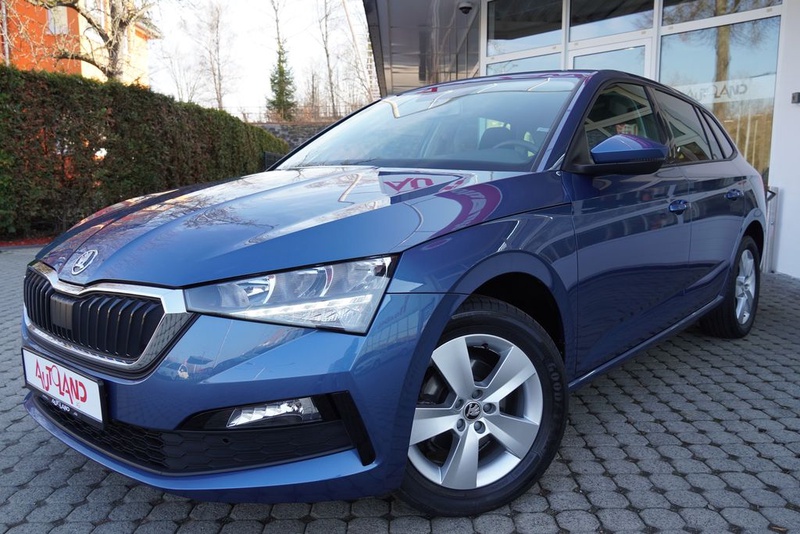 Skoda Scala