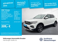 Volkswagen T-Cross 2024