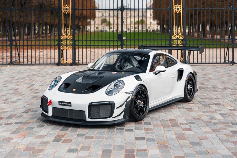 Porsche 991