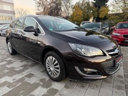 Opel Astra 2015