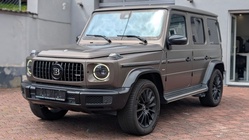 Mercedes-Benz G-Class 2020