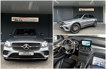 Mercedes-Benz GLC-Class 2017