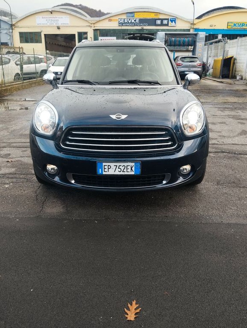 MINI Countryman