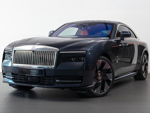 Rolls-Royce Spectre 2025