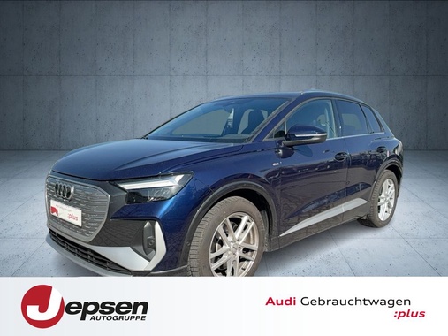 Audi Q4 e-tron 2023