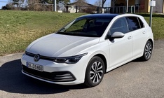 Volkswagen Golf 2022