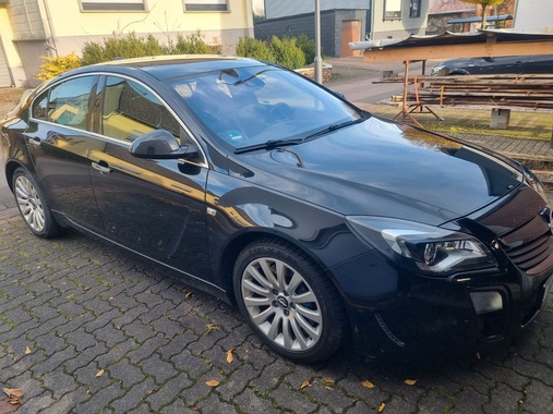 Opel Insignia 2015