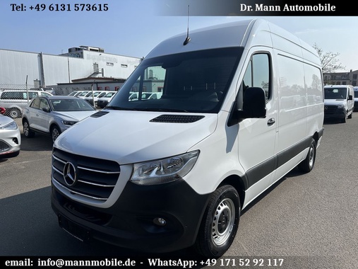 Mercedes-Benz Sprinter 2020