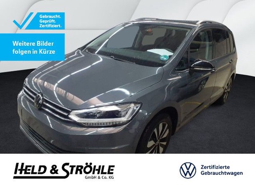 Volkswagen Touran 2025