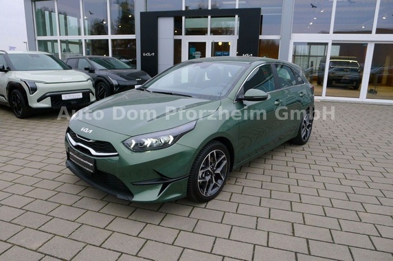 Kia cee'd / Ceed 2025