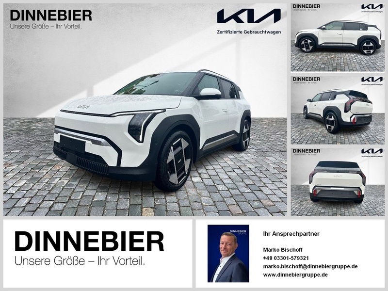 Kia EV3