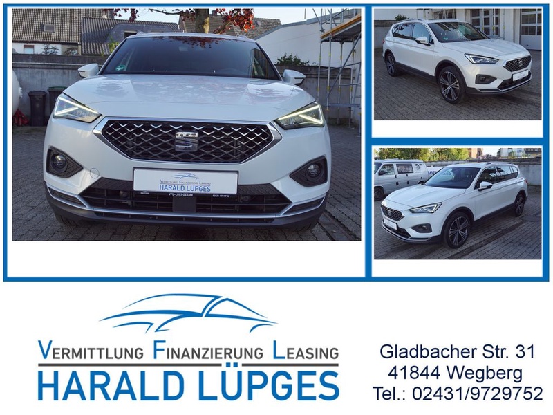 Seat Tarraco