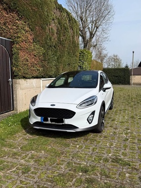 Ford Fiesta 2020