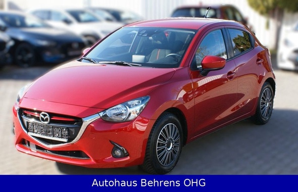 Mazda 2 2017