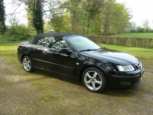 Saab 9-3 2007