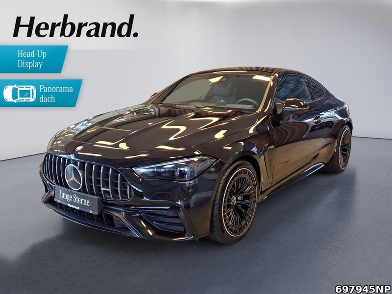 Mercedes-Benz CLE-Class