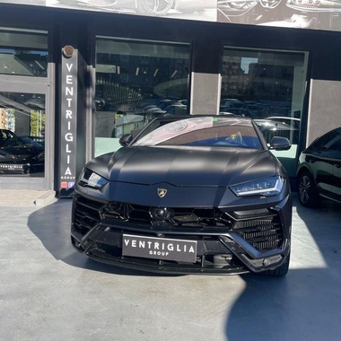 Lamborghini Urus 2022