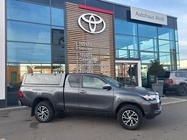 Toyota Hilux 2021