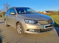 Skoda Fabia 2017