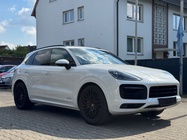 Porsche Cayenne 2022