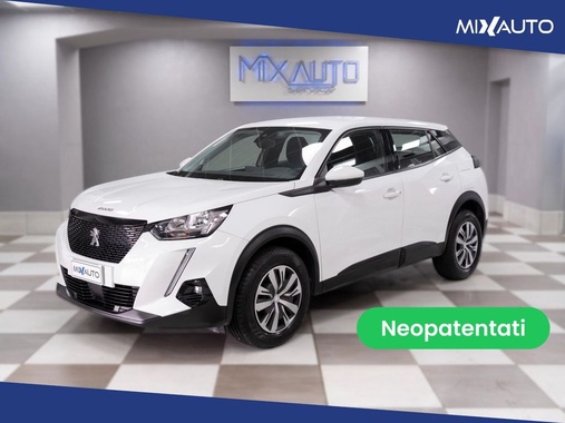 Peugeot 2008 2021