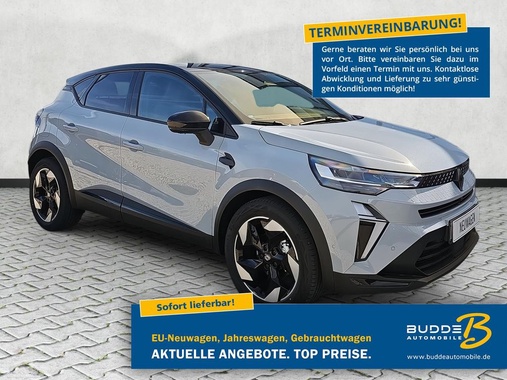 Renault Captur 2026