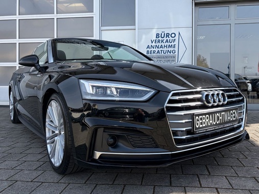 Audi A5 2019