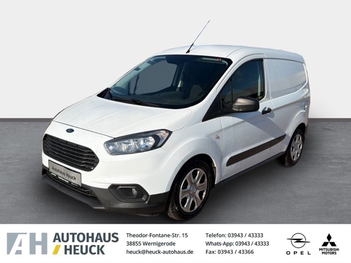 Ford Transit Courier 2019