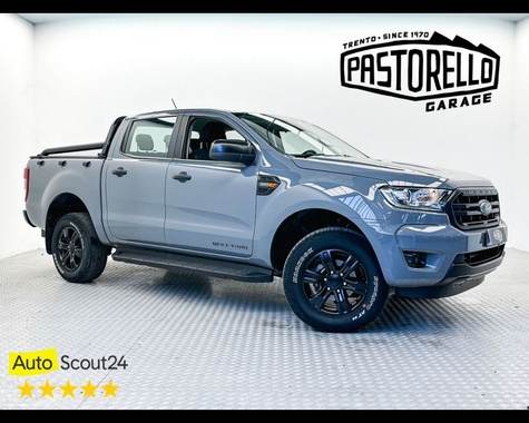 Ford Ranger 2022