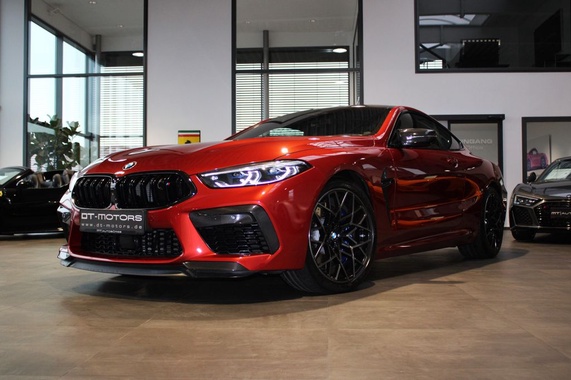 BMW M8 2020