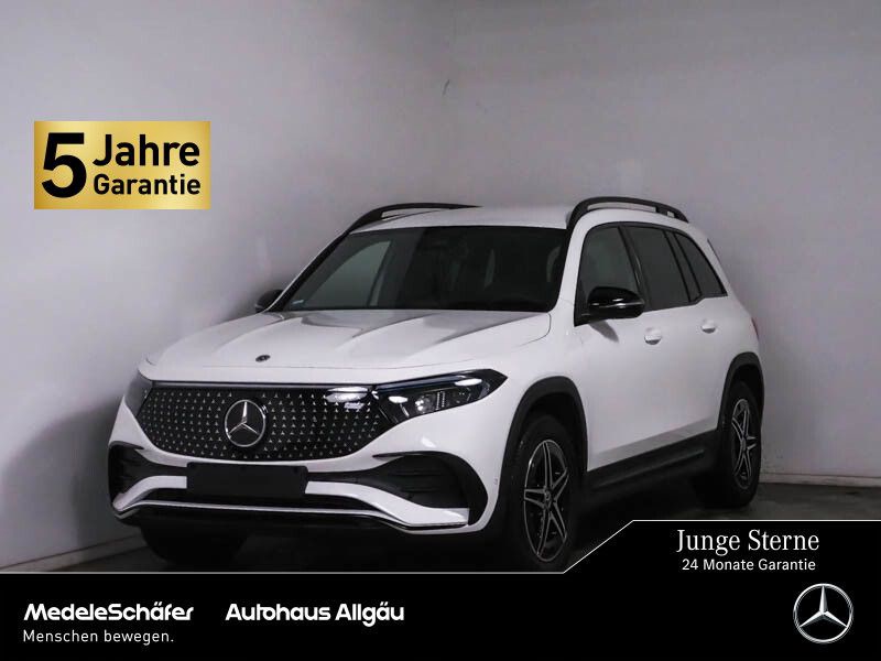 Mercedes-Benz EQB