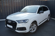 Audi Q7 2021