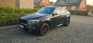 BMW X6 2019