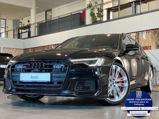 Audi S6 2022