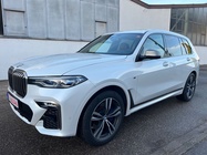 BMW X7 2019