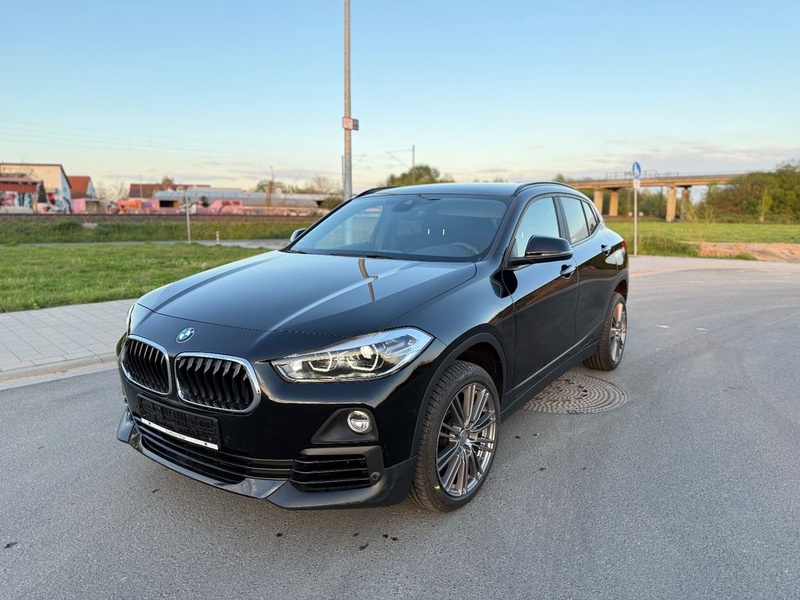 BMW X2