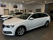 Skoda Superb 2021