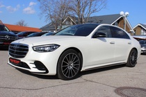 Mercedes-Benz S-Class 2022