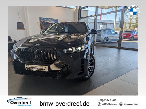 BMW X6 2025