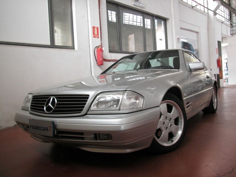 Mercedes-Benz SL-Class