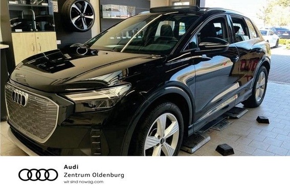 Audi Q4 e-tron 2023