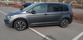 Volkswagen Touran 2020