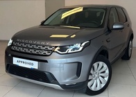 Land Rover Discovery Sport 2020