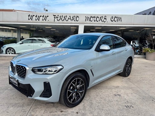 BMW X4 2024