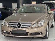 Mercedes-Benz E-Class 2011