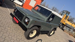 Land Rover Defender 2010