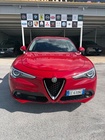 Alfa Romeo Stelvio 2020