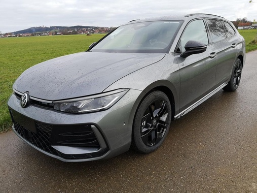 Volkswagen Passat 2026